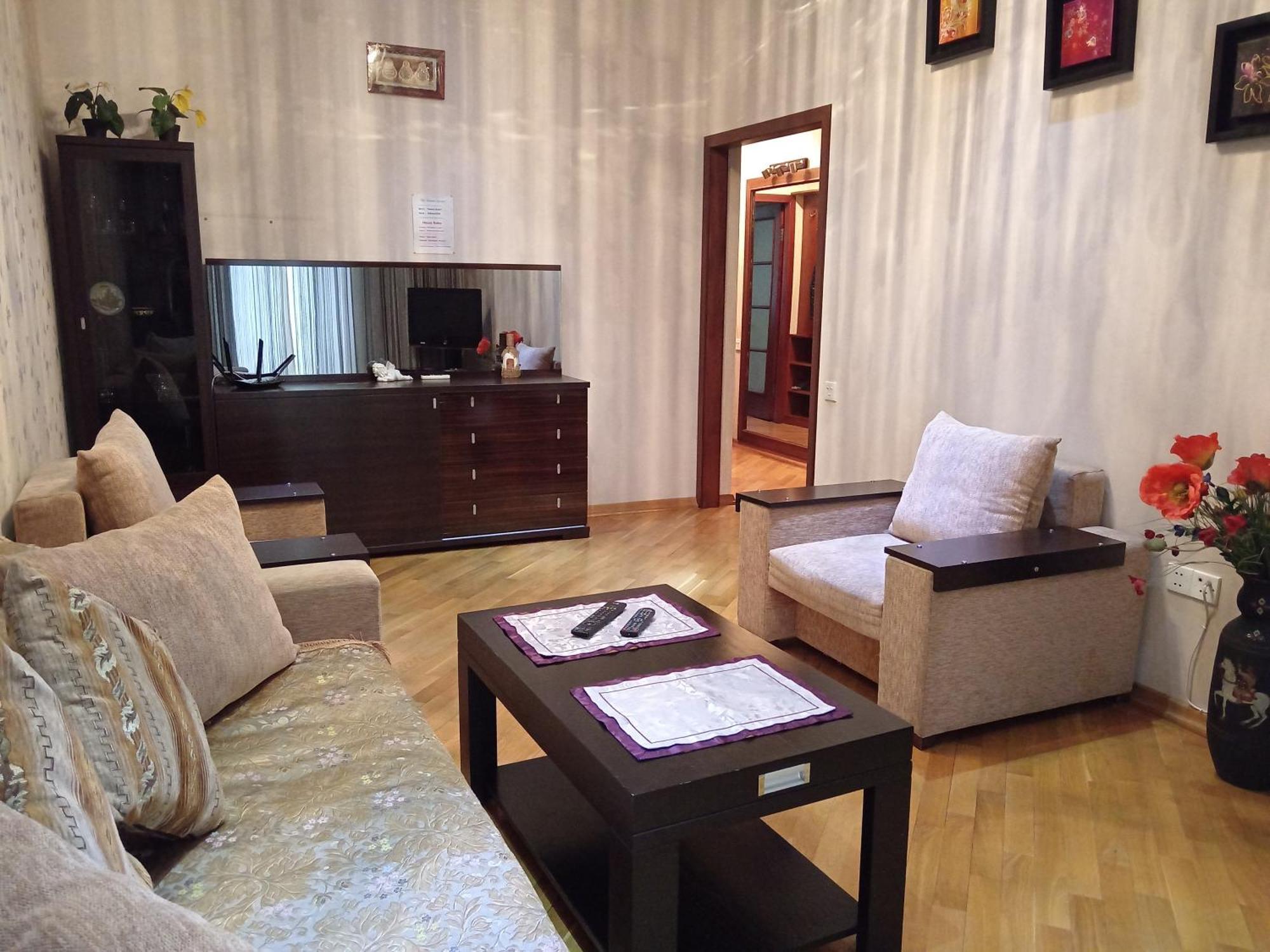 My Sweet Home On Gadzhibekova 105-119 บากู ภายนอก รูปภาพ