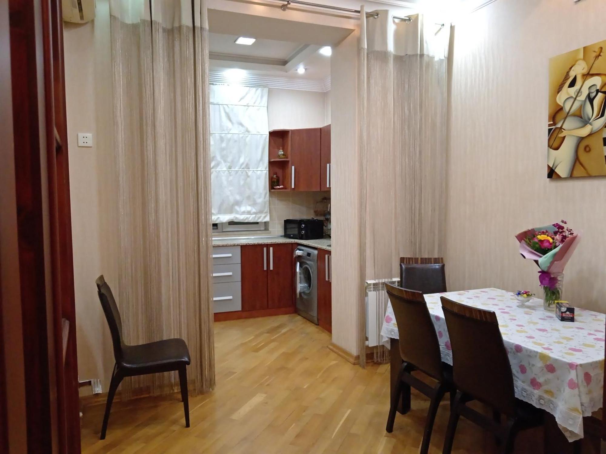 My Sweet Home On Gadzhibekova 105-119 บากู ภายนอก รูปภาพ