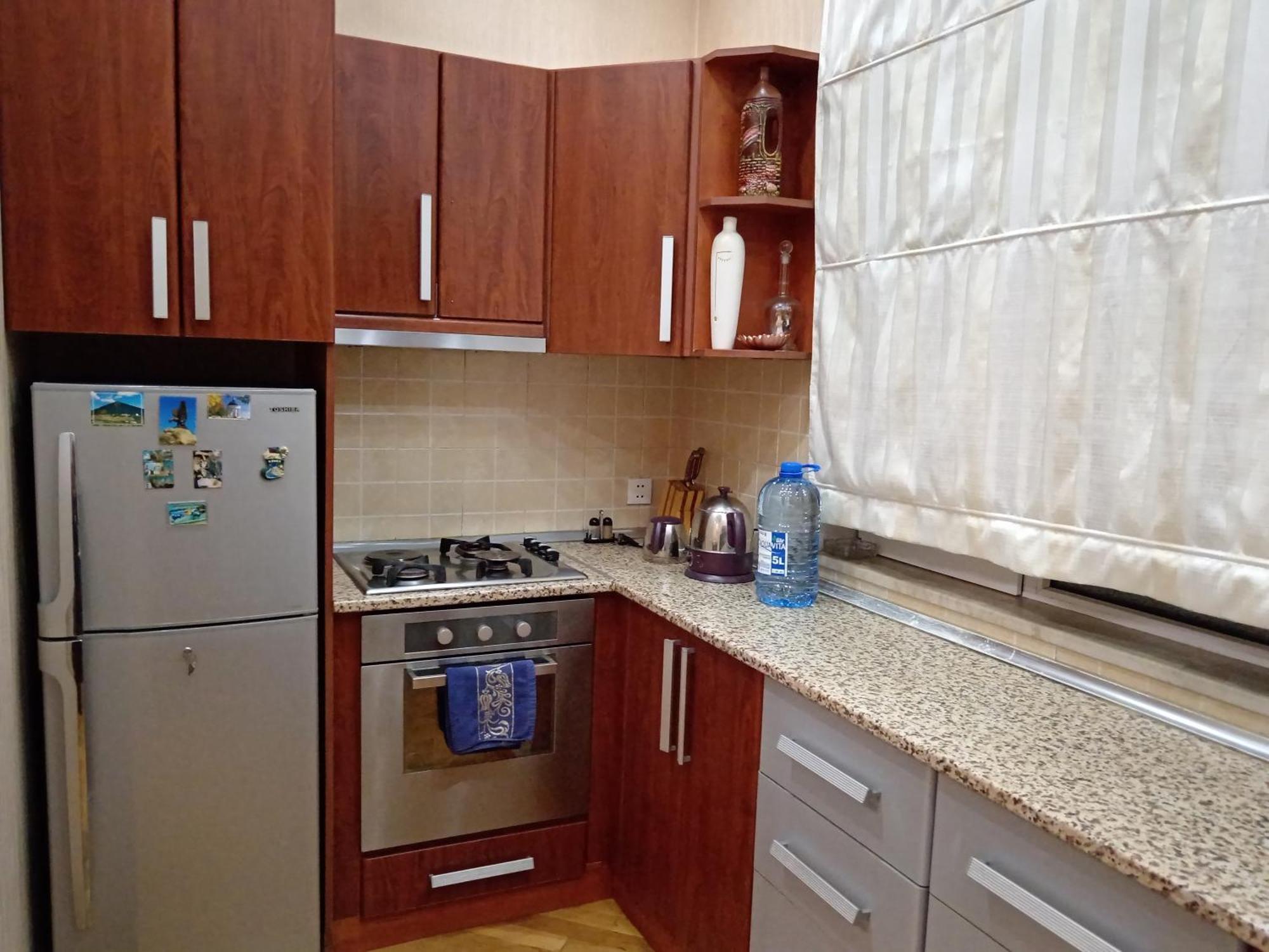 My Sweet Home On Gadzhibekova 105-119 บากู ภายนอก รูปภาพ