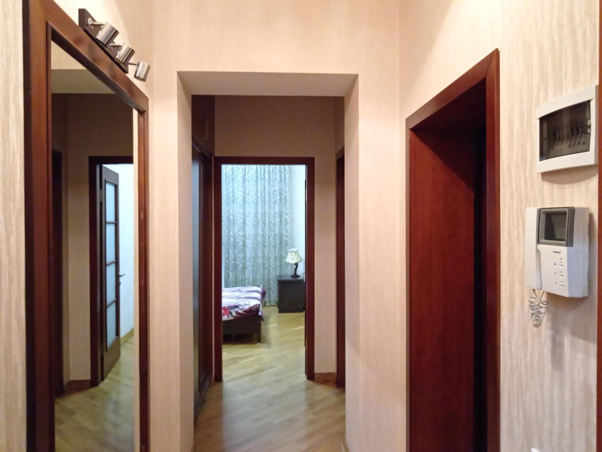 My Sweet Home On Gadzhibekova 105-119 บากู ภายนอก รูปภาพ