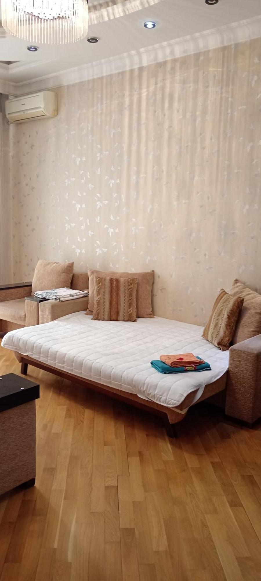 My Sweet Home On Gadzhibekova 105-119 บากู ภายนอก รูปภาพ