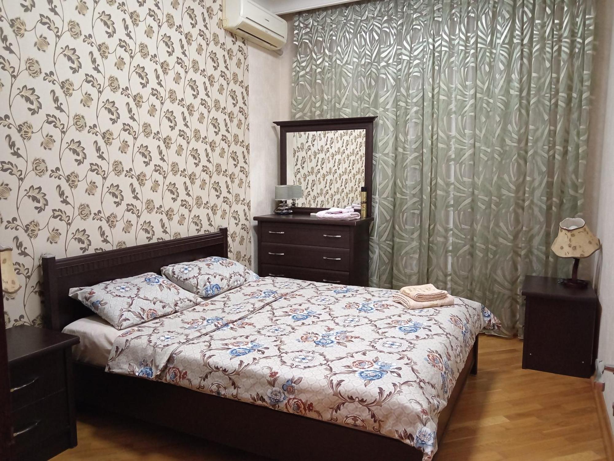 My Sweet Home On Gadzhibekova 105-119 บากู ภายนอก รูปภาพ