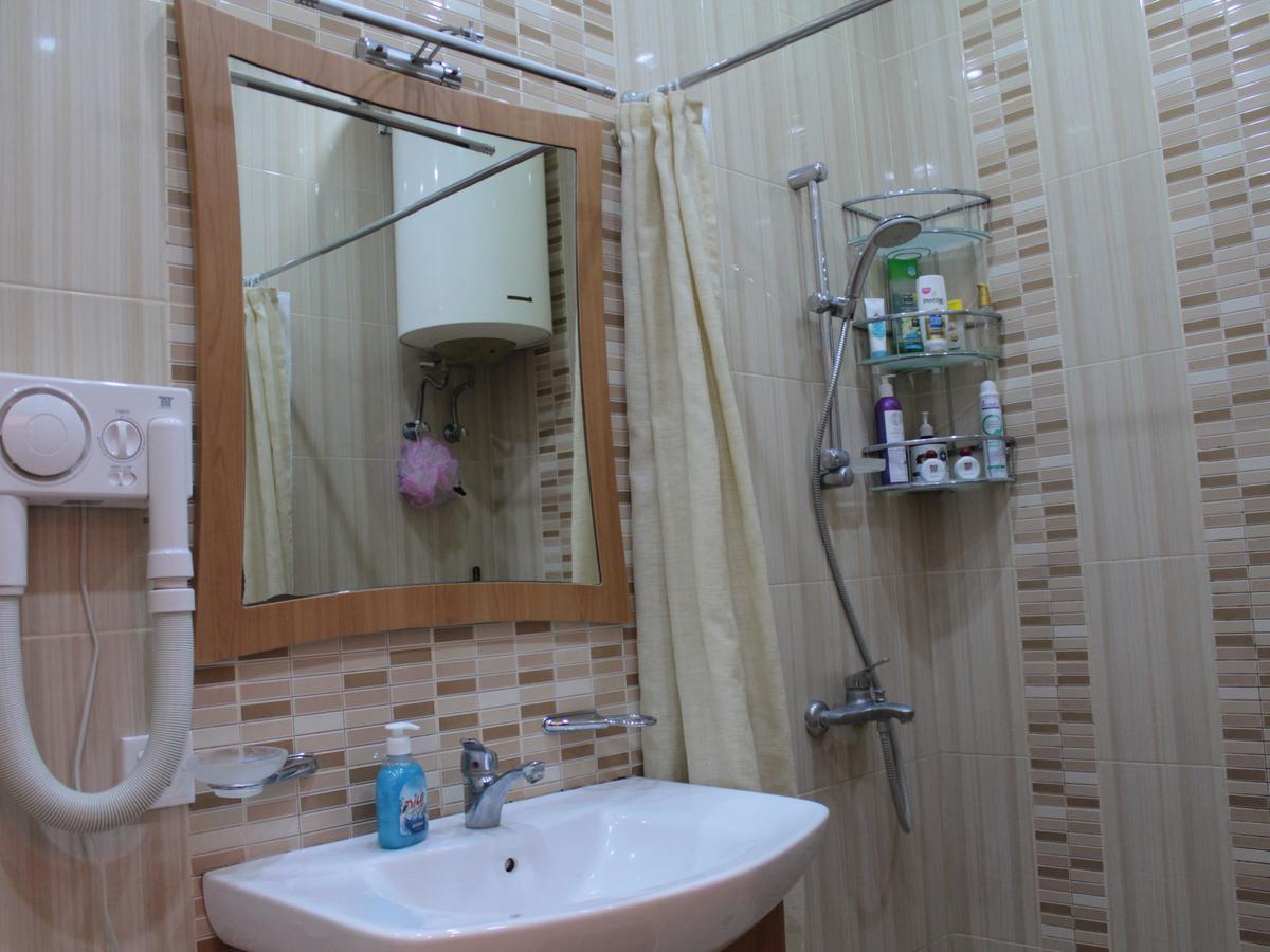 My Sweet Home On Gadzhibekova 105-119 บากู ภายนอก รูปภาพ
