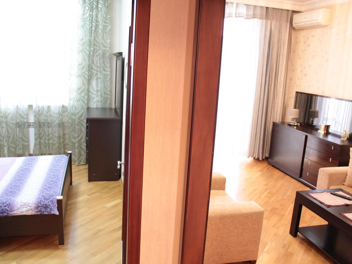 My Sweet Home On Gadzhibekova 105-119 บากู ภายนอก รูปภาพ